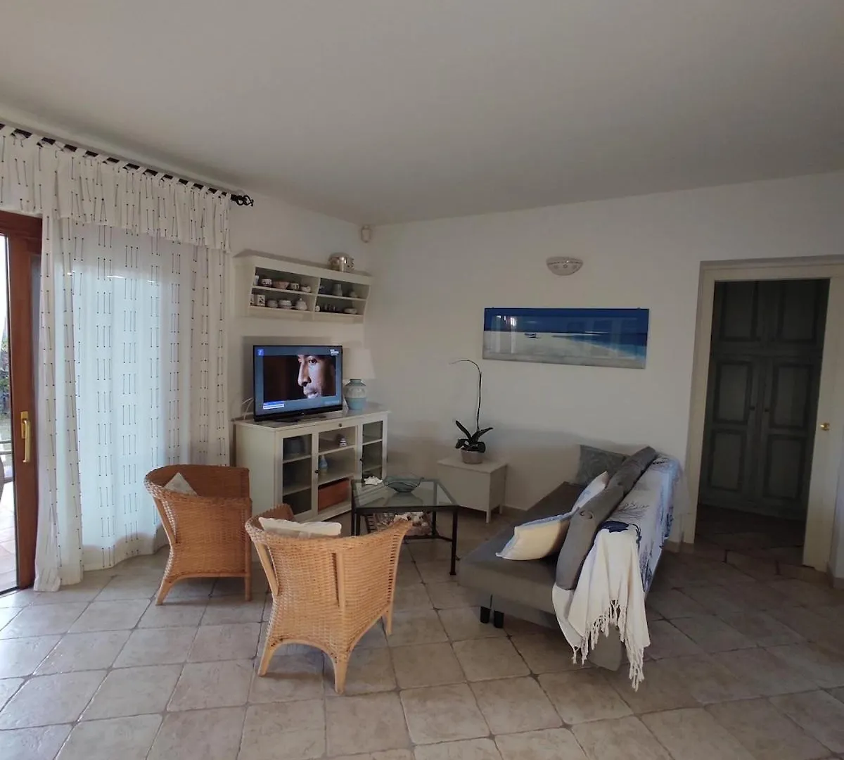 Bellissima Villa Piscina 8 Pax 1500 Mt Dal Mare Fmp-Cat01-Pi 蒙特佩特罗素