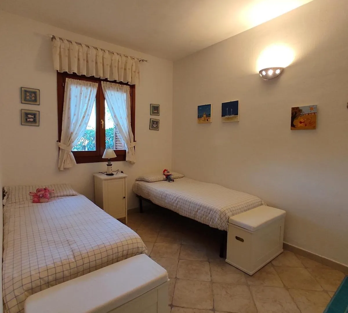 Bellissima Villa Piscina 8 Pax 1500 Mt Dal Mare Fmp-Cat01-Pi 蒙特佩特罗素