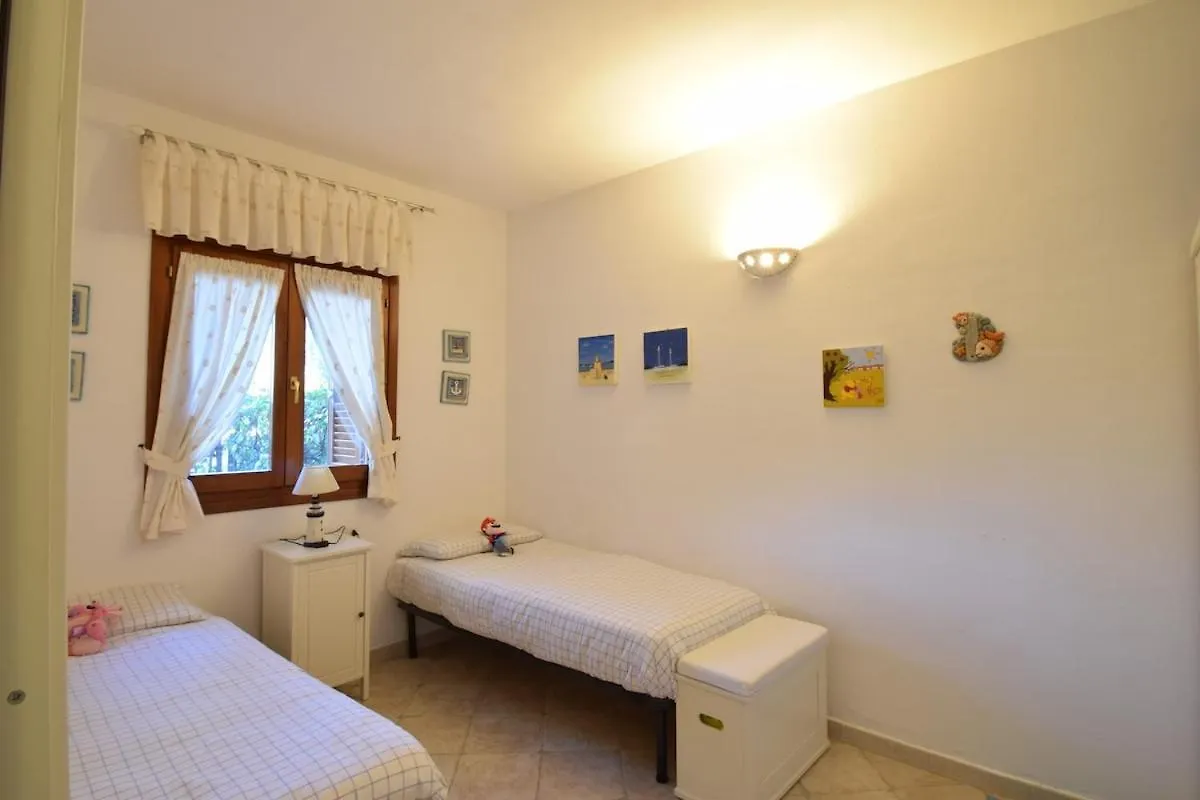 Bellissima Villa Piscina 8 Pax 1500 Mt Dal Mare Fmp-Cat01-Pi 蒙特佩特罗素