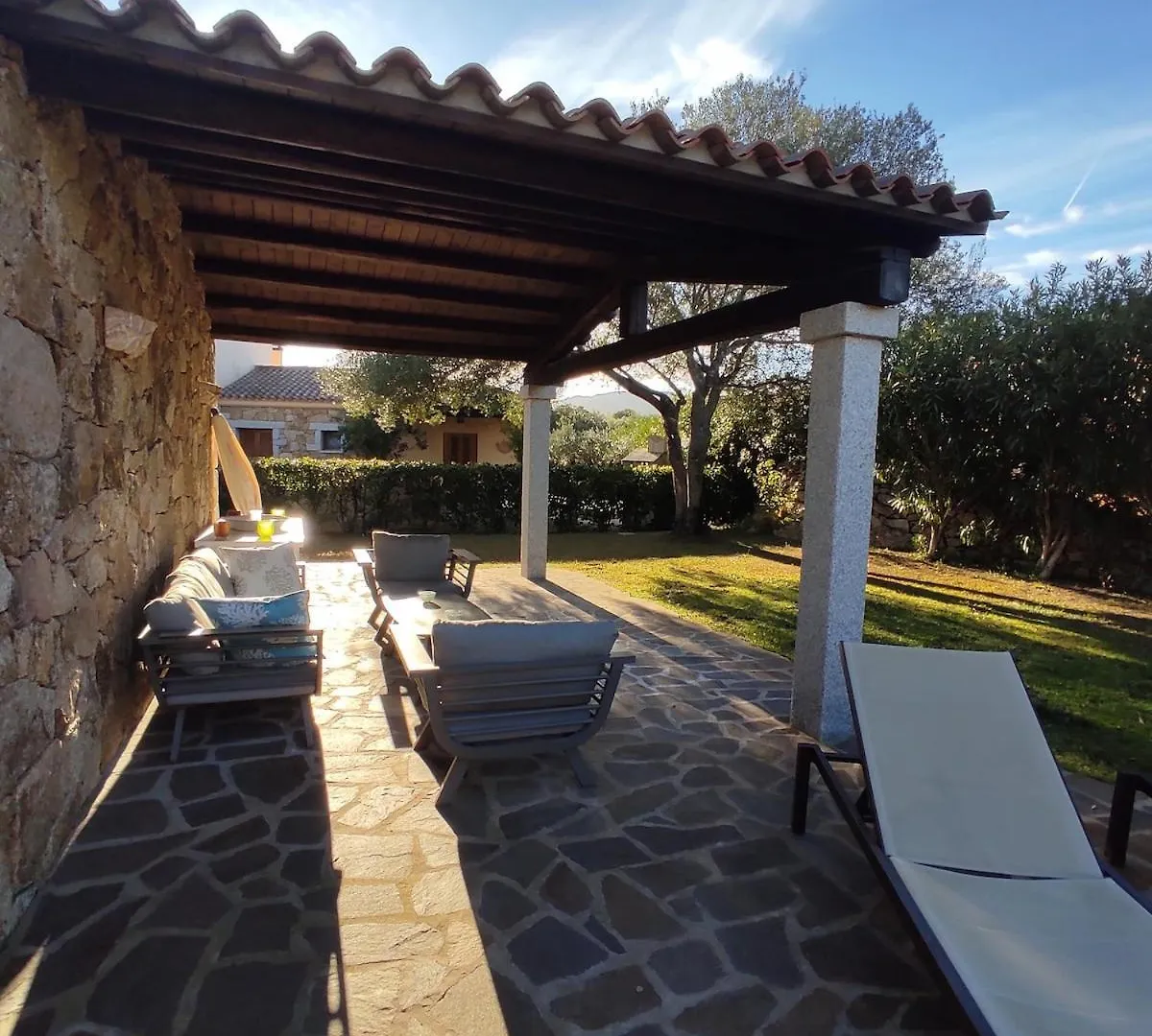 Bellissima Villa Piscina 8 Pax 1500 Mt Dal Mare Fmp-Cat01-Pi 蒙特佩特罗素