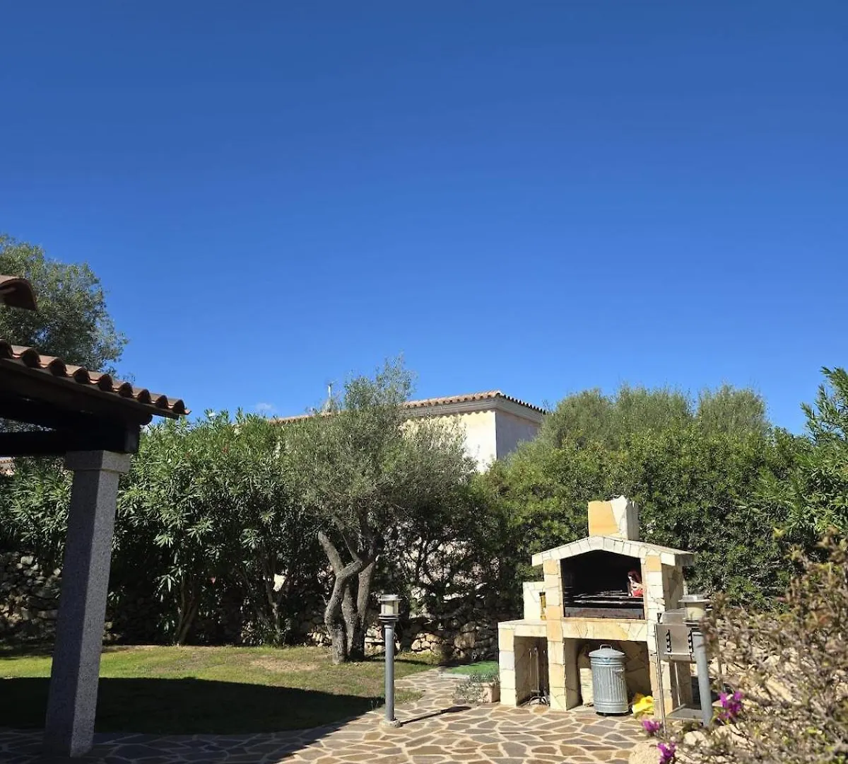Bellissima Villa Piscina 8 Pax 1500 Mt Dal Mare Fmp-Cat01-Pi 蒙特佩特罗素