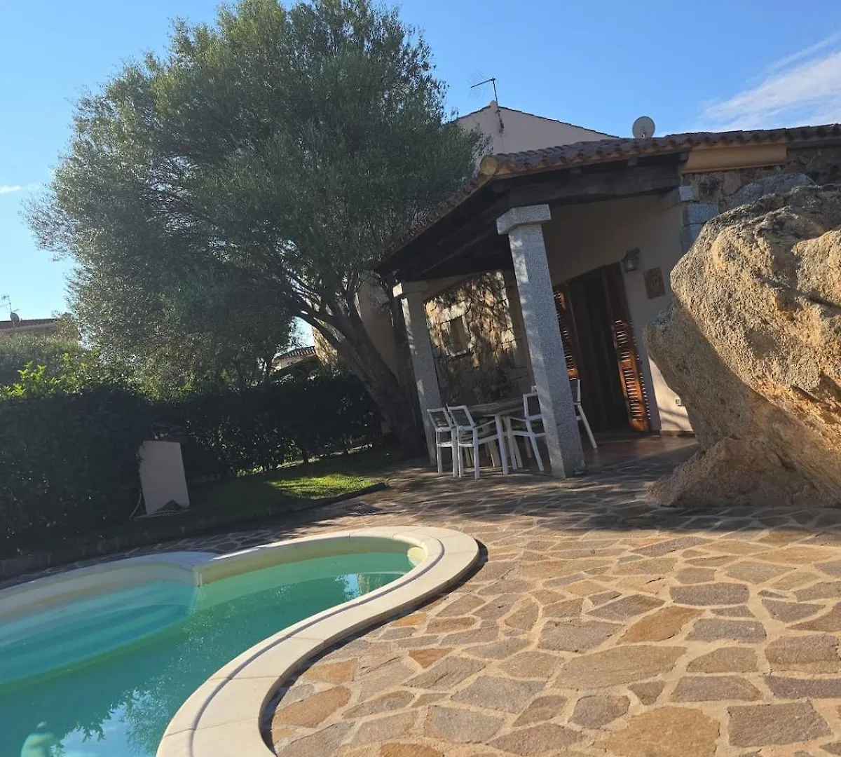 Bellissima Villa Piscina 8 Pax 1500 Mt Dal Mare Fmp-Cat01-Pi 蒙特佩特罗素